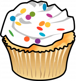 Cupcake Cupcakes Clipart Cake Sale Graphics Illustrations ...
