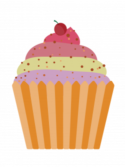 Cupcake Cartoon Image (28+)