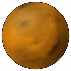 Venus planet clipart kid - Hanslodge Cliparts