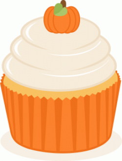 95566: pumpkin cupcake | Planner | Pumpkin cupcakes, Cupcake ...