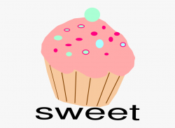 Cupcakes Cliparts - Cupcake , Transparent Cartoon, Free ...