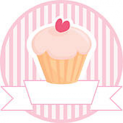 Muffin cupcake vector sign | Clipart Panda - Free Clipart Images