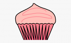 Vanilla Cupcake Clipart Big Cupcake - Cupcakes Png, Cliparts ...