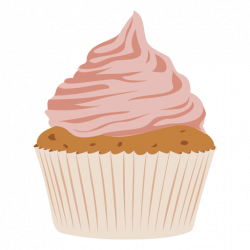 Cupcake Frosting & Icing Buttercream Muffin - cup cake png ...