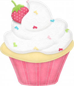 cupcakes png minus - Pesquisa Google | Dulces Dibujos | Pinterest ...