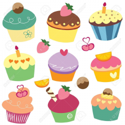 cupcakes clipart - Free Large Images | cupcakes | Cupcake ...