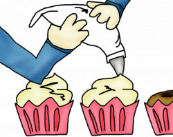 Decorating Cupcakes Free Stock Photo - Public Domain Pictures