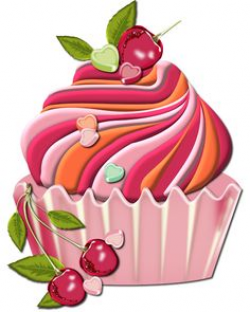 342 Best Cupcake Clipart images | Cupcake illustration ...