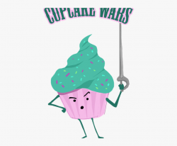 Cupcake Wars Brighton District Library - Illustration ...