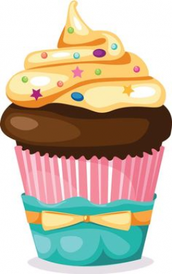 1222 Best Cupcake- Clip Art images in 2018 | Cupcake art ...