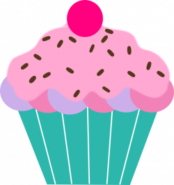 Pink Cupcake PNG, SVG Clip art for Web - Download Clip Art, PNG Icon ...