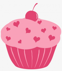 Pink Cupcake PNG Images | PNG Cliparts Free Download on SeekPNG