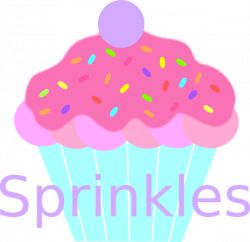 Sprinkles Clip Art at Clker.com - vector clip art online, royalty ...