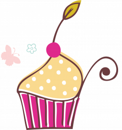 Cupcake Torta Brigadeiro Bakery - Sweet Cupcakes 2506*2669 ...