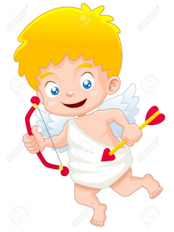 Baby cupid clipart 4 » Clipart Station