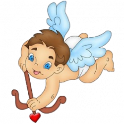 Baby cupid clipart - Clip Art Library
