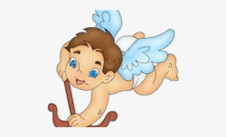 Cupid A Boy Or Girl #1281137 - Free Cliparts on ClipartWiki