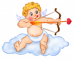 Cute Cupid PNG Picture | Gallery Yopriceville - High-Quality Images ...