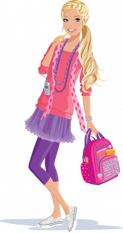 barbie | Barbie | Pinterest | Barbie party, Barbie doll and Clip art