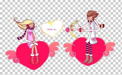 Valentines Day Cupid Couple PNG, Clipart, 3d Arrows, Aegean ...