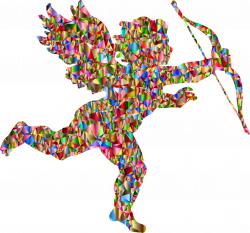 Clipart - Ethereal Chromatic Cupid