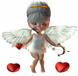 Cute 3D Cupid PNG Picture | Gallery Yopriceville - High-Quality ...