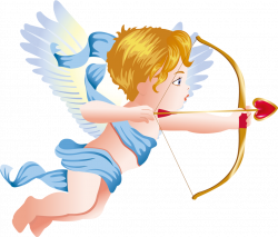 Clipart Angel African American - Cupid Girl Clipart ...