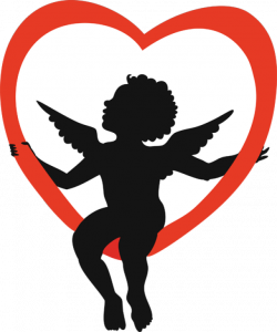 Pictures Of Cupid And Hearts Free Download Clip Art - carwad.net