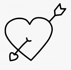 Clip Library Stock Cupid Svg Heart Drawing - Cupid Heart ...