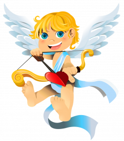 Valentine Cupid PNG Clipart | Gallery Yopriceville - High-Quality ...