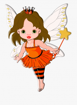 Cupid Clipart Modern - Fairy Tale Characters Clipart #307231 ...
