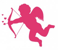Pink cupid clipart images gallery for free download | MyReal ...