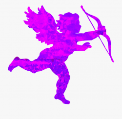 Cupid - Transparent Cupid Silhouette #306221 - Free Cliparts ...