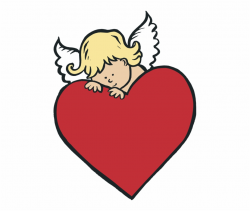 Cupid Heart Clipart - Cupid Heart Clip Art - cupid arrow png ...