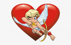 Cupid Clipart Remo - Cupid Png PNG Image | Transparent PNG ...