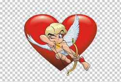Cupid Love Valentine's Day Romance PNG, Clipart, Free PNG ...