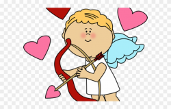 Cupid Clipart Love - Cupid Clipart - Png Download (#1198087 ...