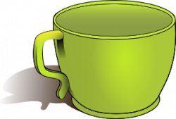 Cup Clip Art at Clker.com - vector clip art online, royalty ...
