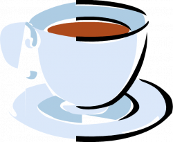 Empty Coffee Cup Clipart No Background
