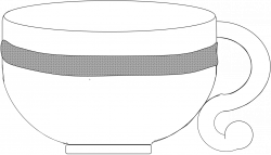 Cup | Free Images at Clker.com - vector clip art online, royalty ...