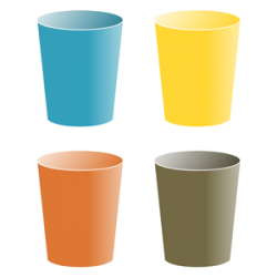 100+ Cups Clipart | ClipartLook