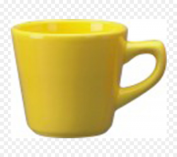 Cup Of Coffee clipart - Cup, Yellow, Product, transparent ...