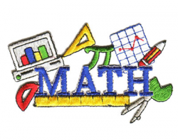 6th Grade Math | BISD Curriculum - Clip Art Library