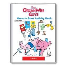 Activity Books (All Grades) Archives - The OrganWise Guys