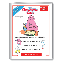 Activity Books (All Grades) Archives - The OrganWise Guys