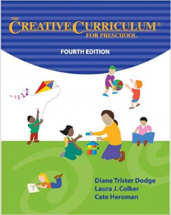 The Creative Curriculum for Preschool, 4th edition: Diane ...