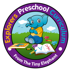 The Explorers currciulum series from The Tiny Elephant is a 3-day ...