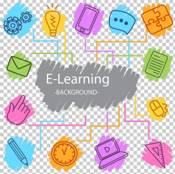 Digital Learning Digital Data Icon PNG, Clipart, Chemistry ...
