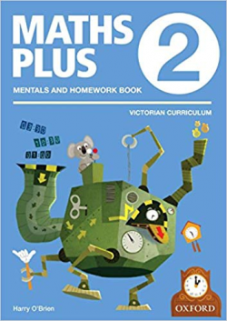 Maths Plus VIC Aus Curriculum Edition Mentals & Homework ...