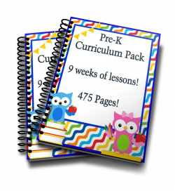 Preschool Curriculum: Everything they need to know before ...